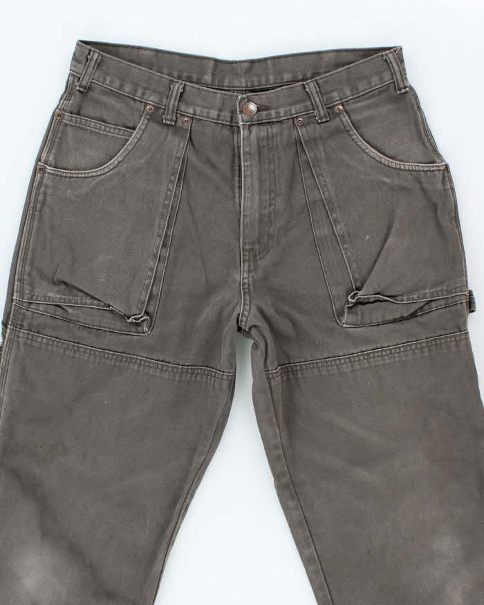 Vintage 2000's Dickies Multi Pocketed Workwear Utility Trousers - W32 L27