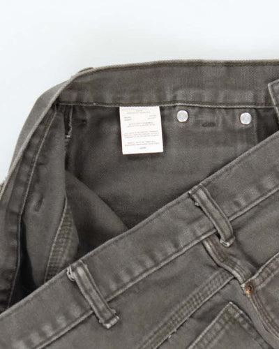 Vintage 2000's Dickies Multi Pocketed Workwear Utility Trousers - W32 L27