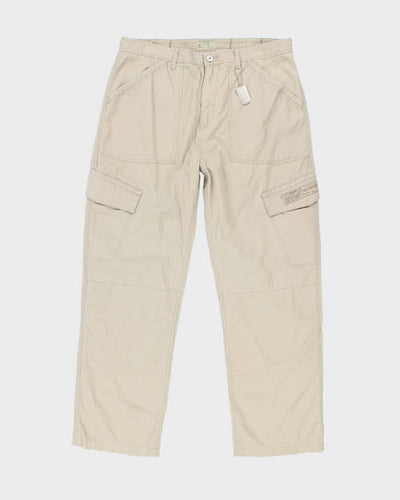Vintage Y2K Oakley Software Wide Leg Cargo Trousers - W36 L31