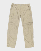 Vintage Y2K Columbia Zip Off Cargo Trousers - W34 L31
