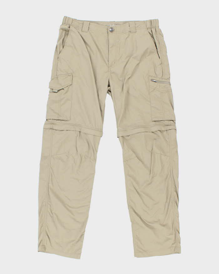 Vintage Y2K Columbia Zip Off Cargo Trousers - W34 L31