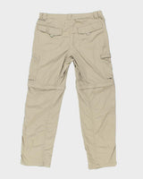 Vintage Y2K Columbia Zip Off Cargo Trousers - W34 L31