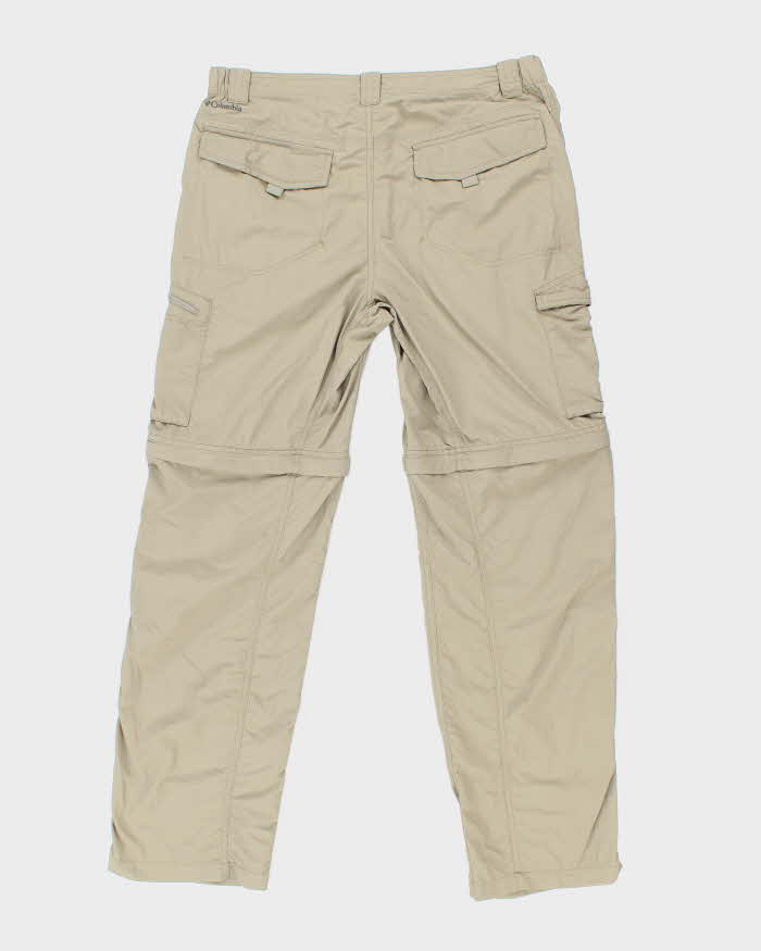 Vintage Y2K Columbia Zip Off Cargo Trousers - W34 L31