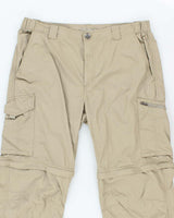 Vintage Y2K Columbia Zip Off Cargo Trousers - W34 L31
