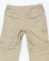 Vintage Y2K Columbia Zip Off Cargo Trousers - W34 L31