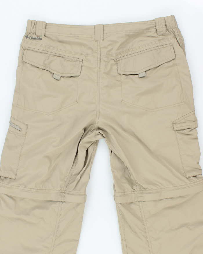 Vintage Y2K Columbia Zip Off Cargo Trousers - W34 L31