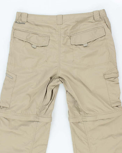 Vintage Y2K Columbia Zip Off Cargo Trousers - W34 L31