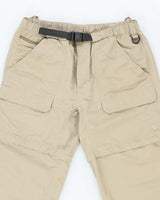 Vintage Y2K The North Face Zip Off Cargo Trousers - L