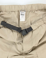 Vintage Y2K The North Face Zip Off Cargo Trousers - L