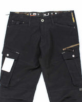 Vintage Y2K G-Star Raw Multi Pocketed Cargo Trousers - W36 L28
