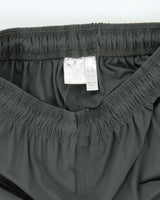 Vintage Y2K Adidas Three Stripe NBA Embroidered Tracksuit Bottoms - L