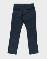 G-Star Raw Navy Cargo Trousers - W32 L31