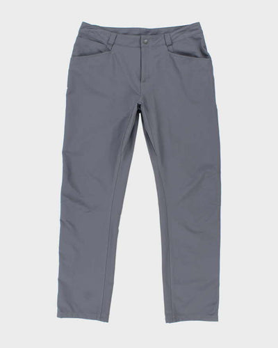 The North Face Grey Active Trousers - W34 L33