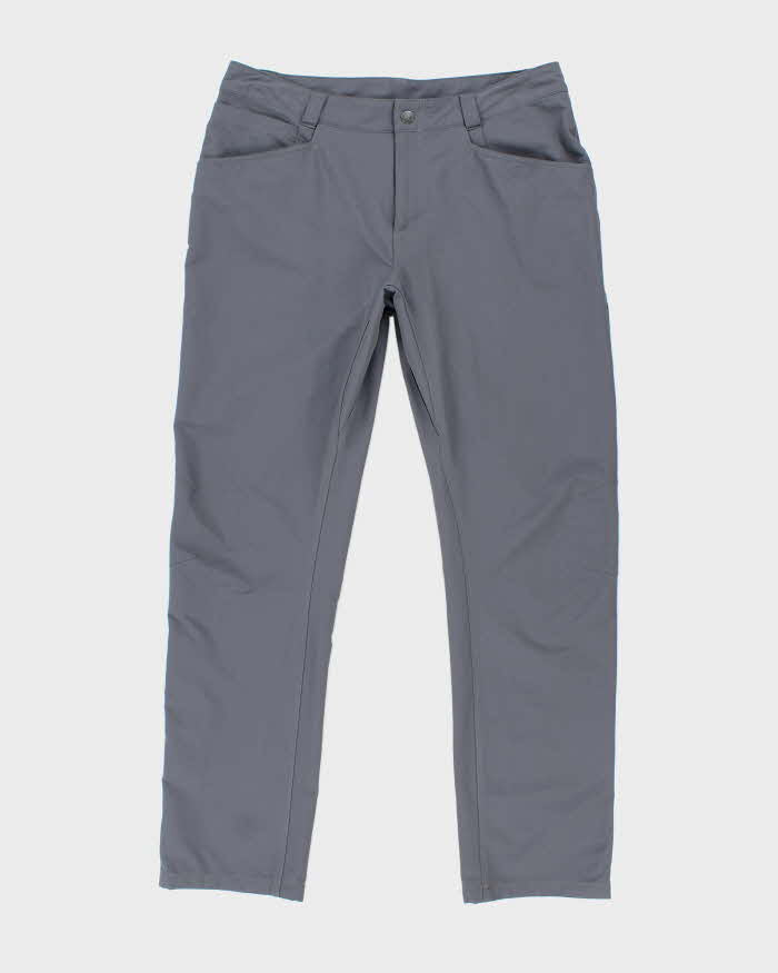 The North Face Grey Active Trousers - W34 L33