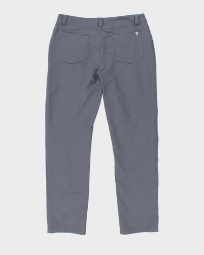 The North Face Grey Active Trousers - W34 L33