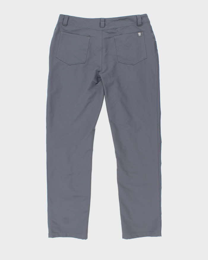 The North Face Grey Active Trousers - W34 L33