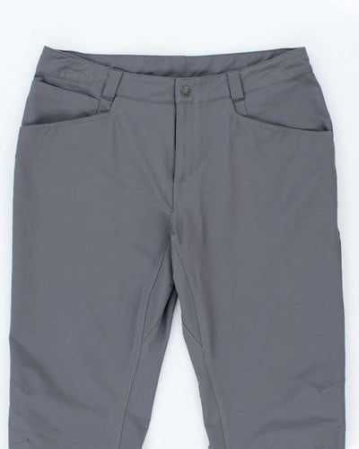 The North Face Grey Active Trousers - W34 L33