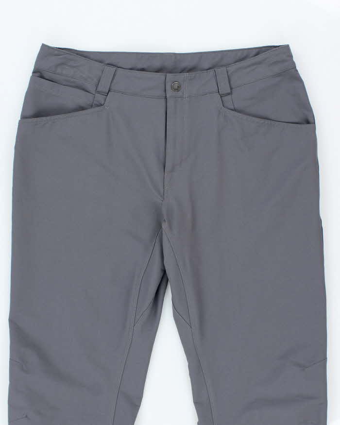 The North Face Grey Active Trousers - W34 L33