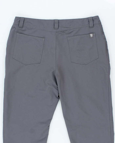The North Face Grey Active Trousers - W34 L33