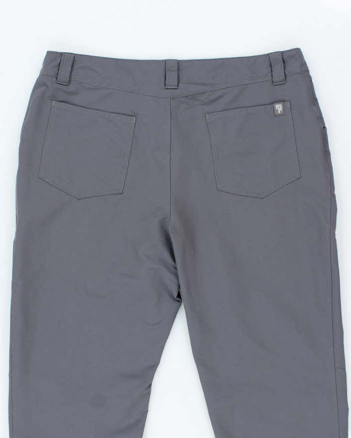 The North Face Grey Active Trousers - W34 L33