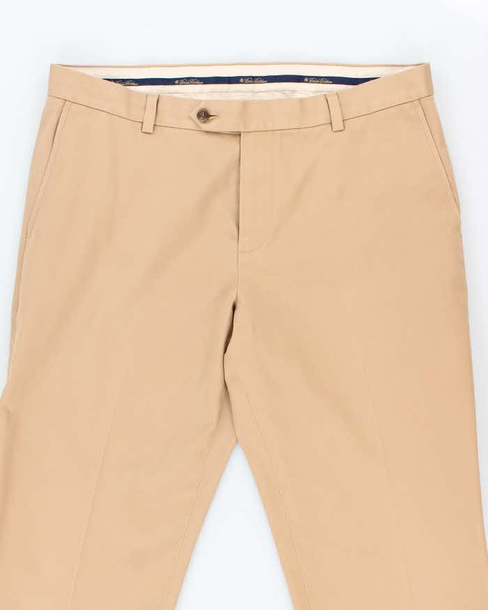 Brooks Brothers Beige Chinos - W38 L34