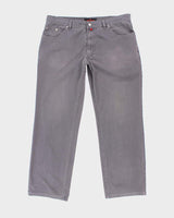 Vintage Pierre Cardin Grey Trousers - W40 L31