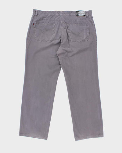 Vintage Pierre Cardin Grey Trousers - W40 L31