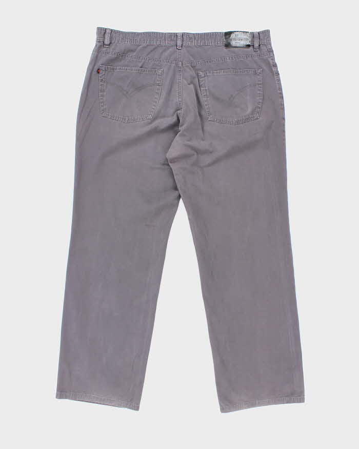 Vintage Pierre Cardin Grey Trousers - W40 L31