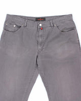 Vintage Pierre Cardin Grey Trousers - W40 L31