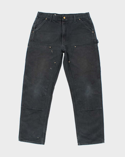 Vintage 90s Carhartt Double Knee Carpenter Workwear Trousers - W36 L33