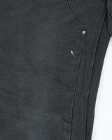 Vintage 90s Carhartt Double Knee Carpenter Workwear Trousers - W36 L33