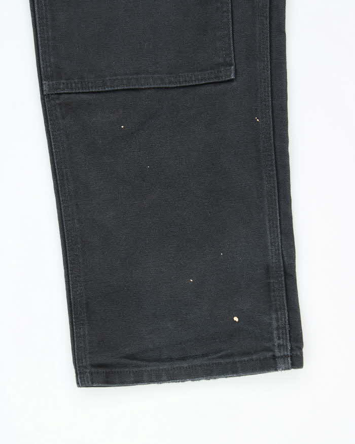 Vintage 90s Carhartt Double Knee Carpenter Workwear Trousers - W36 L33