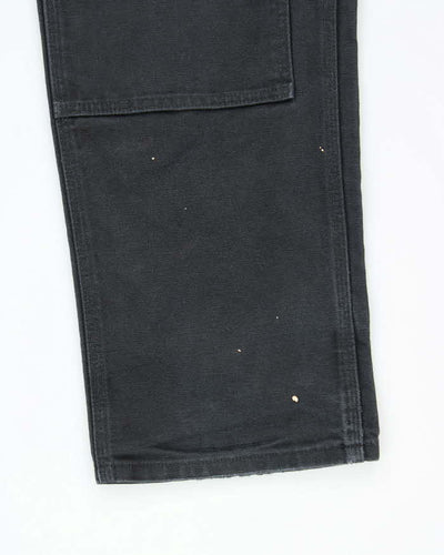 Vintage 90s Carhartt Double Knee Carpenter Workwear Trousers - W36 L33