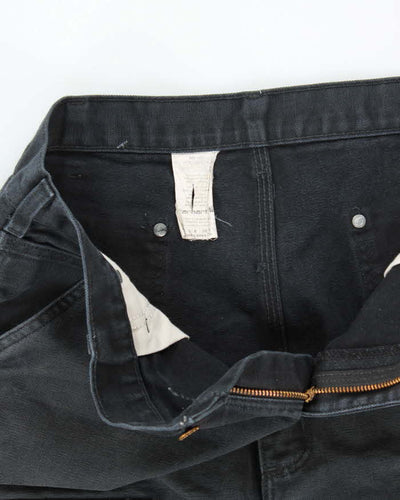 Vintage 90s Carhartt Double Knee Carpenter Workwear Trousers - W36 L33