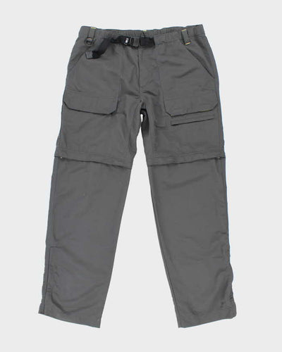 Vintage 00s Eddie Bauer Cargo Active Trousers - W38 L33