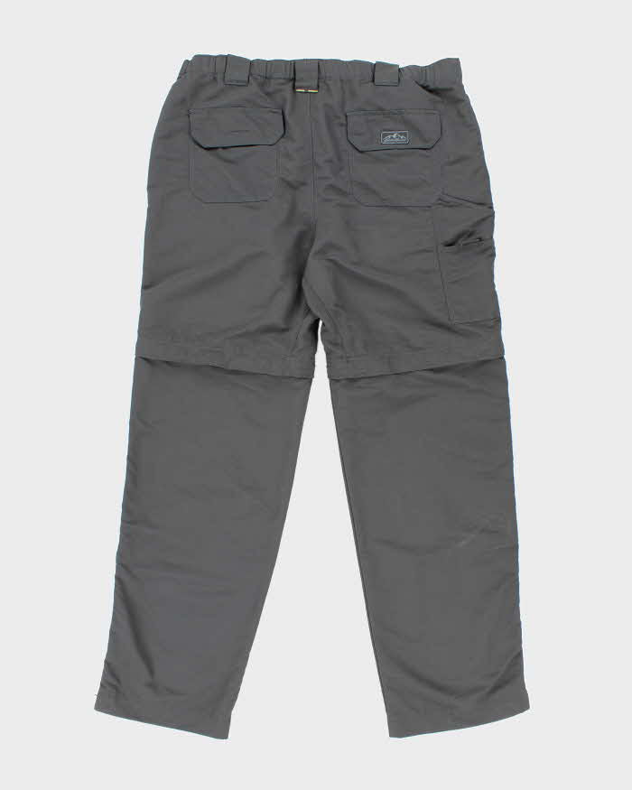 Vintage 00s Eddie Bauer Cargo Active Trousers - W38 L33