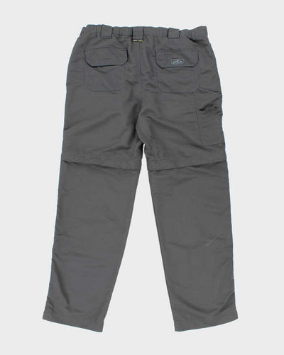 Vintage 00s Eddie Bauer Cargo Active Trousers - W38 L33