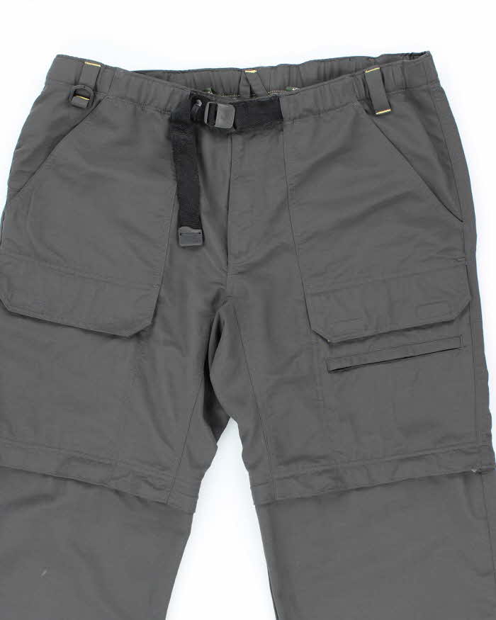 Vintage 00s Eddie Bauer Cargo Active Trousers - W38 L33