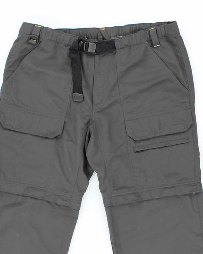 Vintage 00s Eddie Bauer Cargo Active Trousers - W38 L33