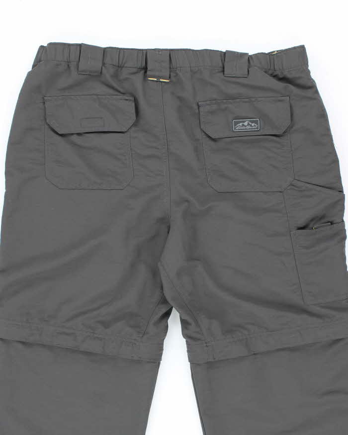 Vintage 00s Eddie Bauer Cargo Active Trousers - W38 L33