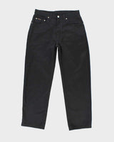 Calvin Klein Straight Leg Trousers - W30 L29