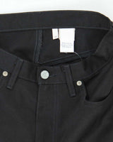 Calvin Klein Straight Leg Trousers - W30 L29