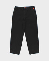 Vintage Empyre Black Trousers - W32 L28