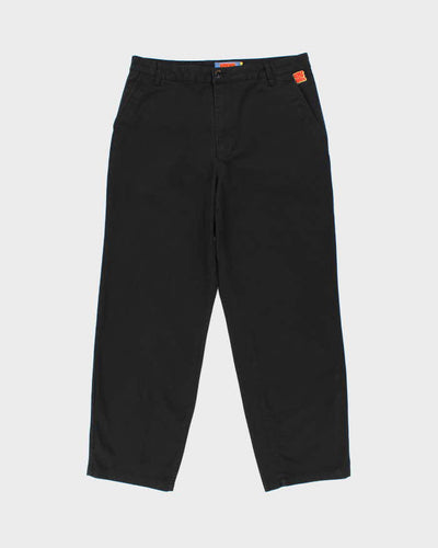 Vintage Empyre Black Trousers - W32 L28