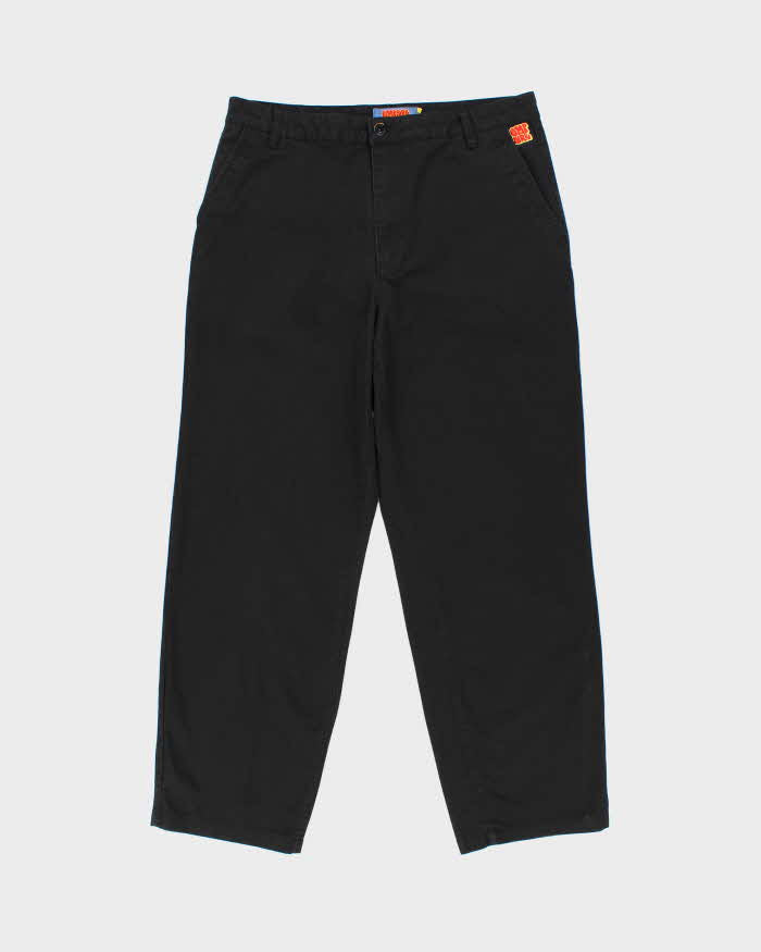 Vintage Empyre Black Trousers - W32 L28