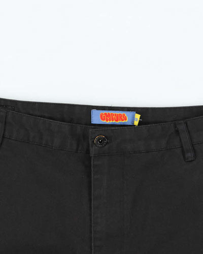 Vintage Empyre Black Trousers - W32 L28
