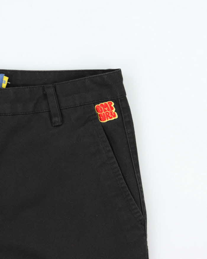 Vintage Empyre Black Trousers - W32 L28