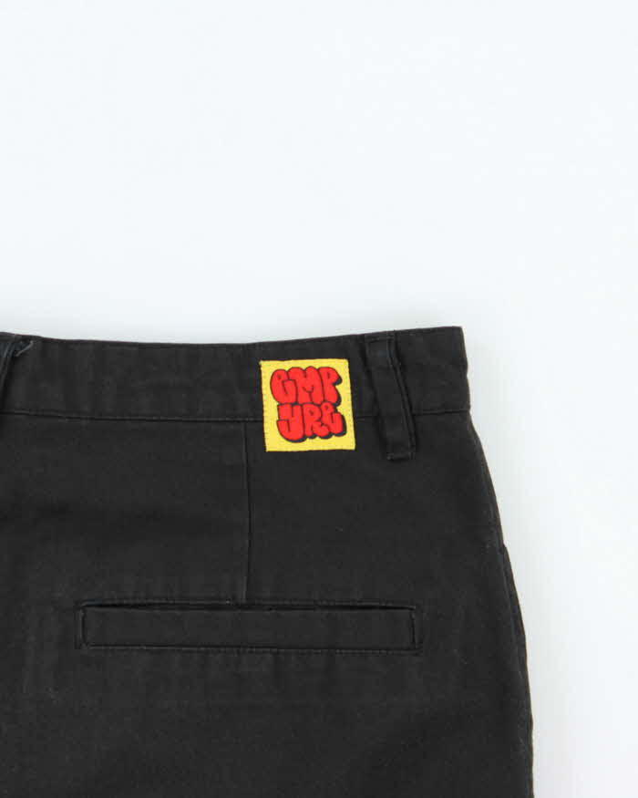 Vintage Empyre Black Trousers - W32 L28
