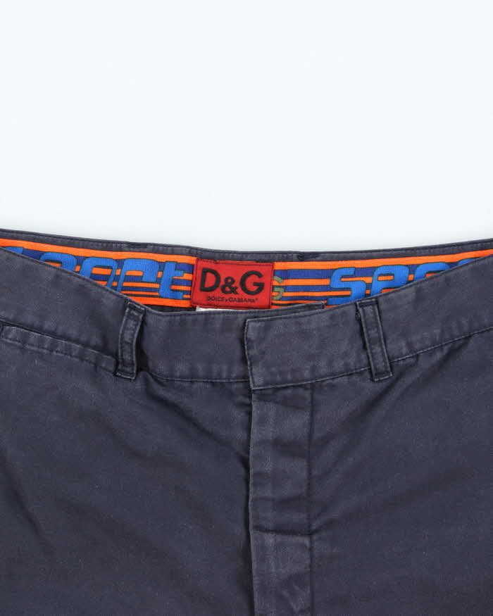Vintage 2000s Dolce & Gabbana Sport Trousers - W33 L32