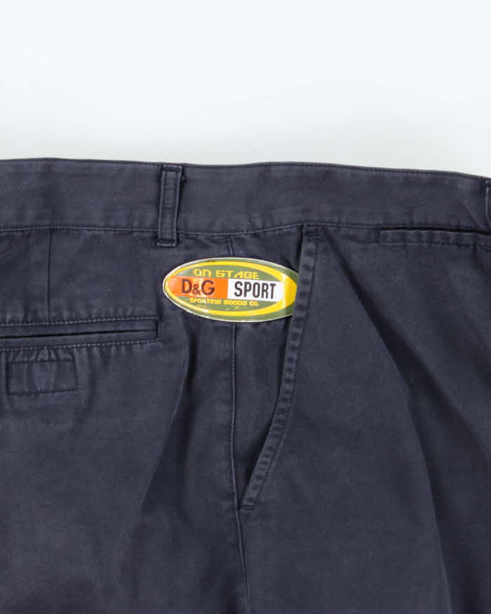 Vintage 2000s Dolce &amp; Gabbana Sport Trousers - W33 L32